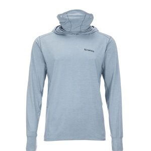 Simms Whitewater Men's Rays Performance Hoodie With Mask Size XL